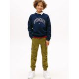 TOMMY HILFIGER Sweatshirt 'VARSITY BABY'  marine
