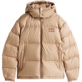 Tommy Jeans Winterjas 'ALASKA'  beige