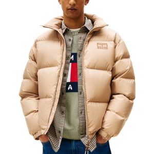 Tommy Jeans Winterjas 'ALASKA'  beige
