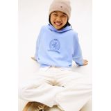 Tommy Hilfiger - Hoodie - Lichtblauw - Sweater