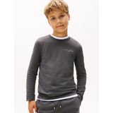 TOMMY HILFIGER Shirt  navy / antraciet / rood / wit