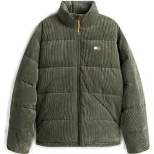 Tommy Jeans - Gewatteerd Jack - Corduroy - Relaxed Fit