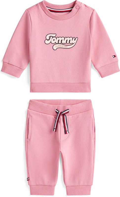 Tommy Hilfiger - Kinderset - Shirt en Broek