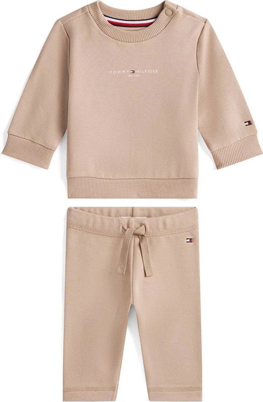 Tommy Hilfiger - Set - Sweatshirt en Broek - Jongens