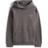 Tommy Hilfiger - MINI CORP HOODIE - Soft Sapphire - Hoodie - Kinderen tot 16 jaar