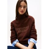 Tommy Jeans - Model 'NEP' - Coltrui - Mêlee - Regular Fit