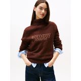 Tommy Jeans - Model 'NEP' - Coltrui - Mêlee - Regular Fit