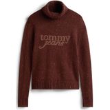 Tommy Jeans - Model 'NEP' - Coltrui - Mêlee - Regular Fit