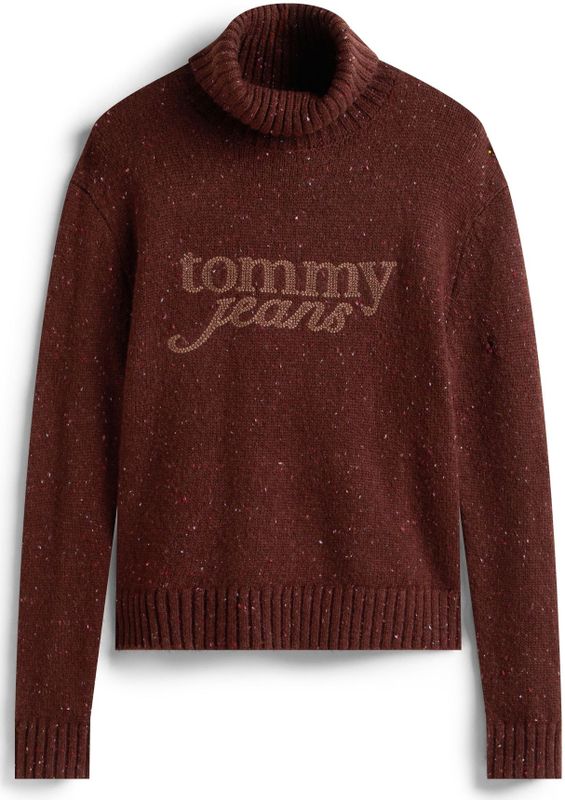 Tommy Jeans - Model 'NEP' - Coltrui - Mêlee - Regular Fit