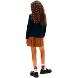 Tommy Hilfiger - MINI CORP T-SHIRT LS - Longsleeve - Dark Night Navy