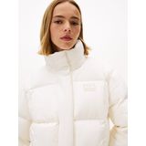 Tommy Jeans Winterjas 'Alaska'  wit