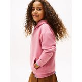 Tommy Hilfiger - MINI CORP HOODIE - Mystic Pink - Hoodie - Kinderen tot 16 jaar