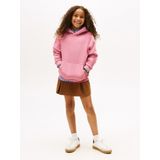 Tommy Hilfiger - MINI CORP HOODIE - Mystic Pink - Hoodie - Kinderen tot 16 jaar