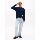 Tommy Jeans Shirt  navy