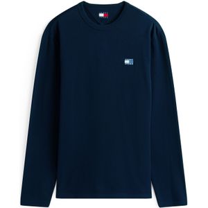 Tommy Jeans Shirt  navy