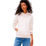TOMMY JEANS Dames TJW REG LINEAR HOODIE EXT DW0DW21963, Blauw, XXS, Blauw (Donker Nacht Marine), XXS