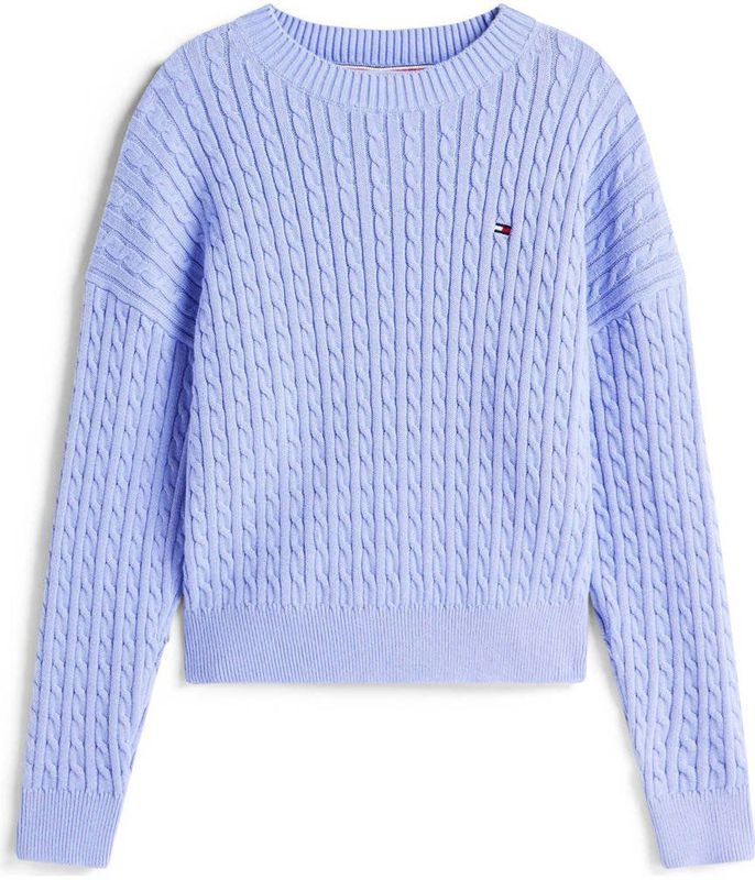 Tommy Hilfiger - Trui - 100% Katoen - Pullovers