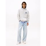 Tommy Jeans - Regular Fit - Hoodie - Effen - Katoenmix