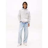 Tommy Jeans - Regular Fit - Hoodie - Effen - Katoenmix