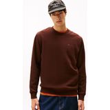 Tommy Jeans - Reg Flag - Sweatshirt - Katoenmix Fleece