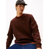 Tommy Jeans - Reg Flag - Sweatshirt - Katoenmix Fleece