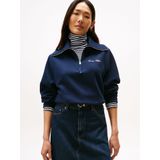 TOMMY HILFIGER - CLASSIC - Sweatshirt - Navy