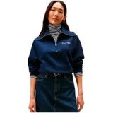 TOMMY HILFIGER - CLASSIC - Sweatshirt - Navy