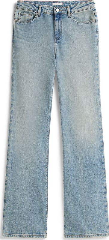 Tommy Hilfiger Dames DNM Kyle Bootcut RW WW0WW46730 Bootcut, Denim, 2824, Denim (Kyle), 24W / 28L