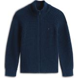 TOMMY HILFIGER Gebreid vest  navy