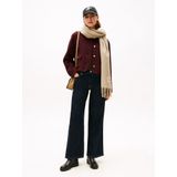 Tommy Hilfiger Dames DNM Rinse 70's Wide Leg HW WW0WW48395 Andere Jeans, Denim, 2824, Denim (Rinse), 24W / 28L