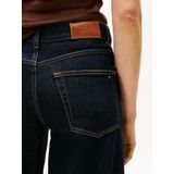 Tommy Hilfiger Dames DNM Rinse 70's Wide Leg HW WW0WW48395 Andere Jeans, Denim, 2824, Denim (Rinse), 24W / 28L