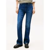 Tommy Hilfiger Dames DNM New Doreen Bootcut RW WW0WW46729 Bootcut, Denim, 2824, Denim (Nieuwe Doreen), 24W / 28L