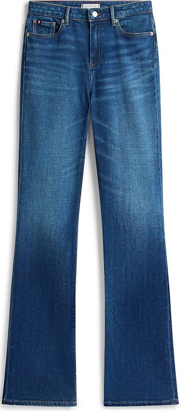 Tommy Hilfiger Dames DNM New Doreen Bootcut RW WW0WW46729 Bootcut, Denim, 2824, Denim (Nieuwe Doreen), 24W / 28L