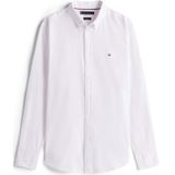 TOMMY HILFIGER Overhemd  wit