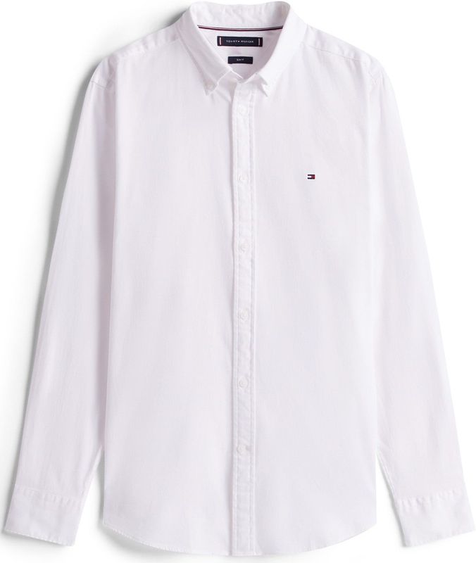 TOMMY HILFIGER Overhemd  wit