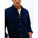 TOMMY HILFIGER Overhemd  navy