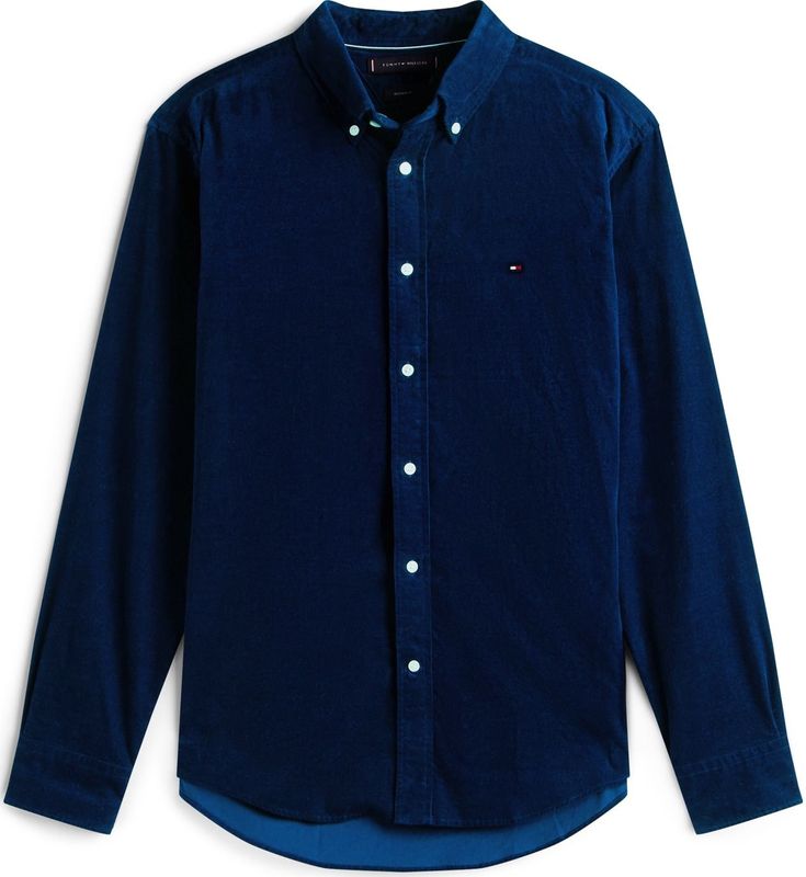 TOMMY HILFIGER Overhemd  navy