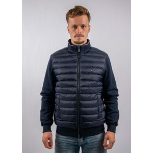 Tommy Hilfiger - Menswear - Cardigan - Blauw