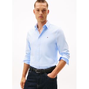 TOMMY HILFIGER Overhemd  lichtblauw