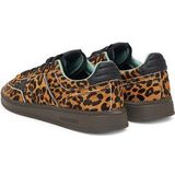 Tommy Jeans - THE GREENWICH - Sneakers - Camel - Mintgroen - Zwart