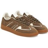 Tommy Hilfiger - Greenwich Edge - Sneakers - Olijfgroen