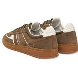 Tommy Hilfiger - Greenwich Edge - Sneakers - Olijfgroen