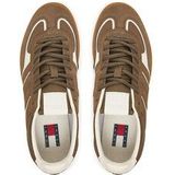 Tommy Hilfiger - Greenwich Edge - Sneakers - Olijfgroen