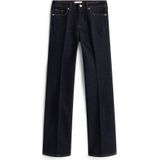 Tommy Hilfiger - DNM RINSE BOOTCUT RW - Broek - Marine - Dames