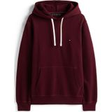 TOMMY HILFIGER Sweatshirt 'ESS SEASONAL'  navy / rood / donkerrood / wit