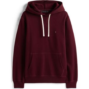 Hoodie - Effen - Sweatstof - Capuchon - Lange Mouw - Normale Pasvorm