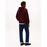 Hoodie - Effen - Sweatstof - Capuchon - Lange Mouw - Normale Pasvorm