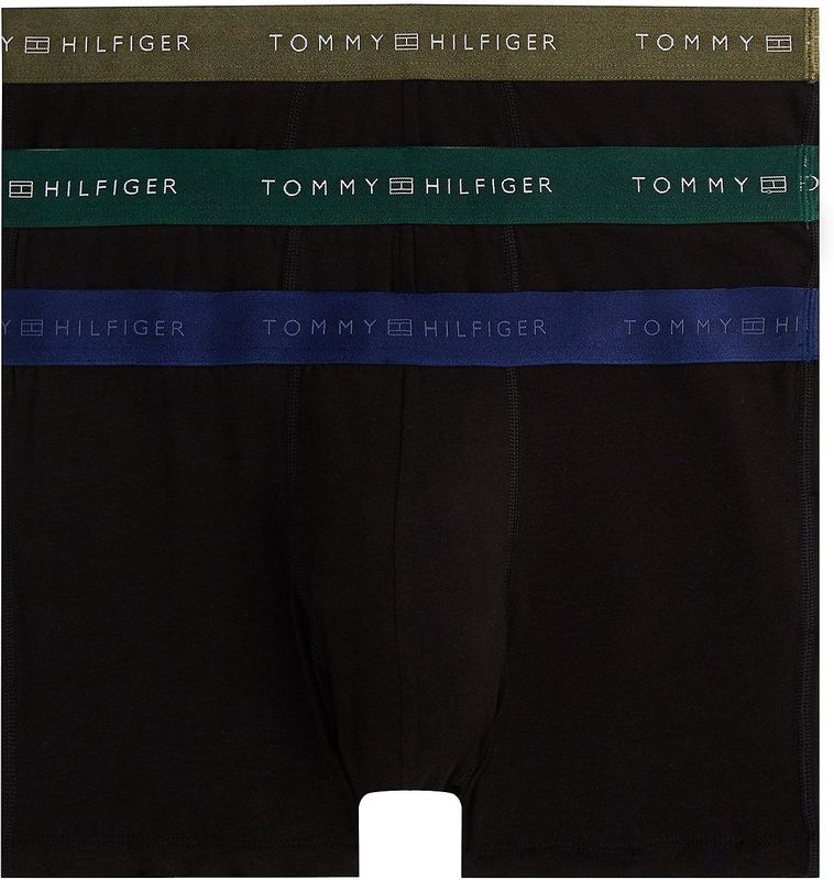 Tommy Hilfiger - Boxershorts - Set van 3