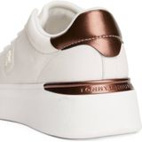 Tommy Hilfiger - Casual Sneakers - Wit - Dames
