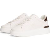 Tommy Hilfiger - Casual Sneakers - Wit - Dames